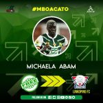 Mboacato: Michaëla ABAM  quitte les États-Unis pour la Suède