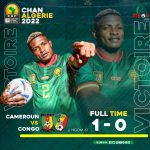 DISPARITION DE L’ANCIEN INTERNATIONAL CAMEROUNAIS, MODESTE M’BAMI.