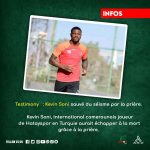 Coton sport de Garoua sans scelle