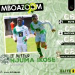 Elite One le programme de la 12ème journée