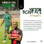 Focus sur le joueur Victor Ohsimen