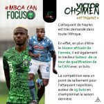 Focus sur Victor Boniface