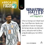 Focus sur Evan Ndicka 🇨🇮