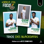 Focus sur l’équipe de football nationale du Ghana 🇬🇭