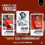 Focus sur la sélection egyptienne