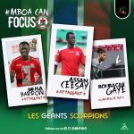 Focus sur l’équipe de football nationale de Gambie