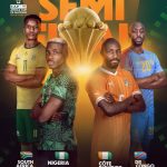 Emilio Nsue entre dans l’histoire de son pays en tant que premier Guinéen a inscrire un triplé en coupe d’Afrique des Nations 🇬🇶