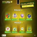 Résultat complet de la 18e journée