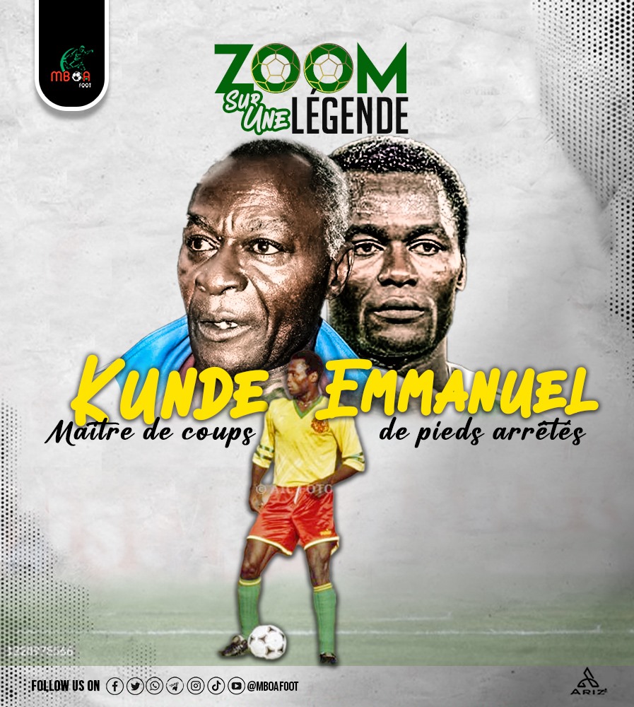 Zoom sur Kunde Emmanuel