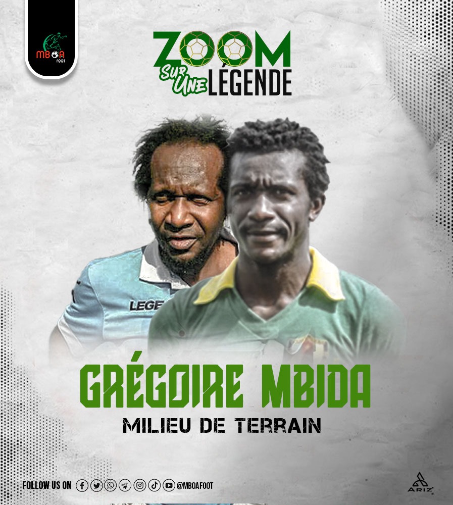 ZOOM SUR GRÉGOIRE MBIDA 