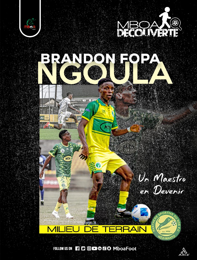 Mboa-Decouverte Brandon Fopa Ngoula : Un Maestro en Devenir