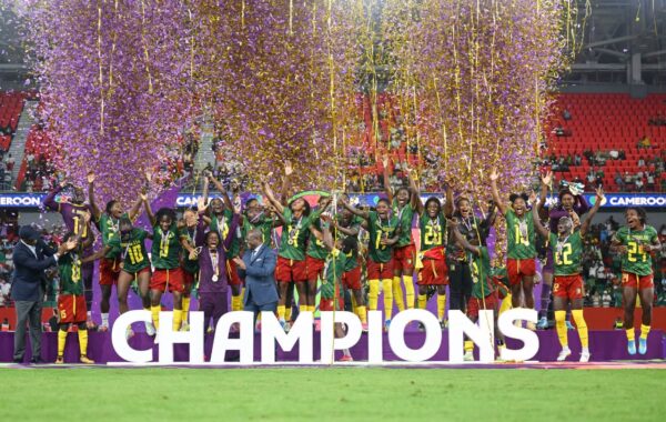 [Can Féminine 2026]:  Le Cameroun remporte sa toute première Coupe
