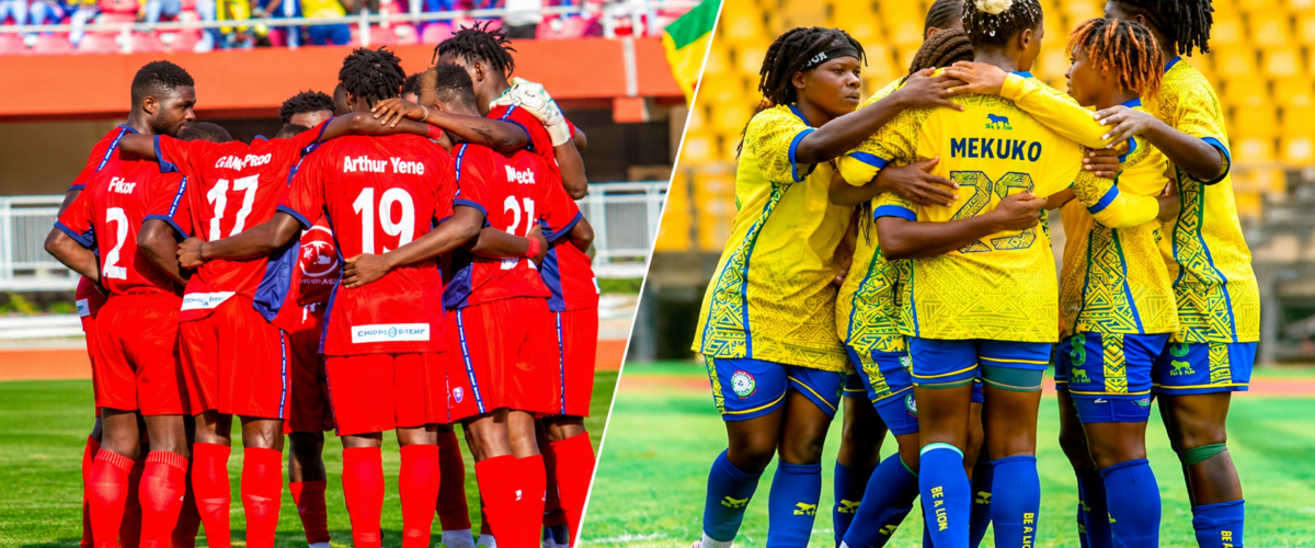 🏮[Ligue des Champions CAF]: Le Cameroun représenté en compétitions masculine et féminine