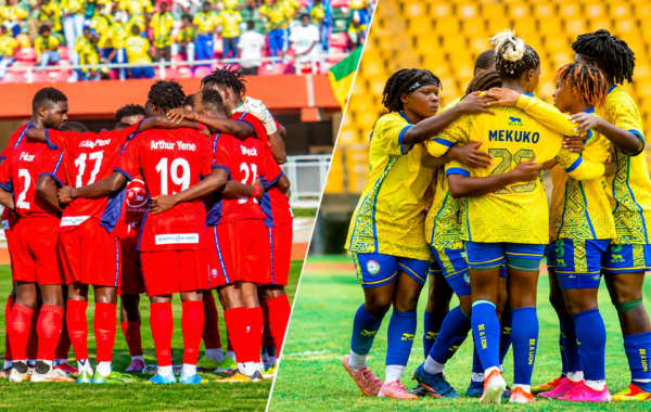 🏮[Ligue des Champions CAF]: Le Cameroun représenté en compétitions masculine et féminine
